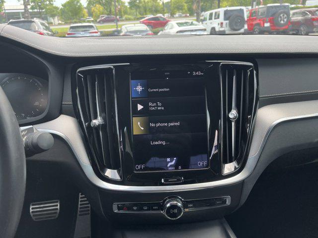 used 2022 Volvo S60 car, priced at $29,896