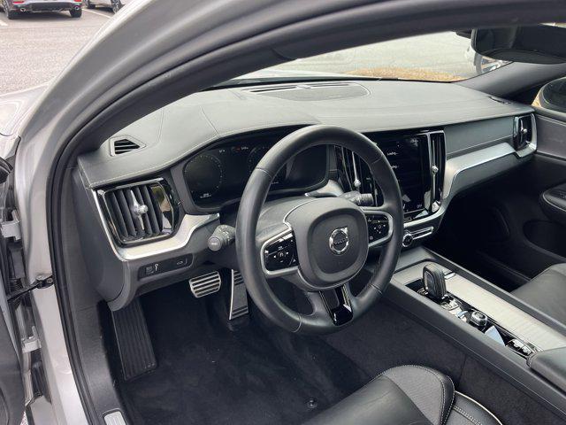 used 2022 Volvo S60 car, priced at $29,896