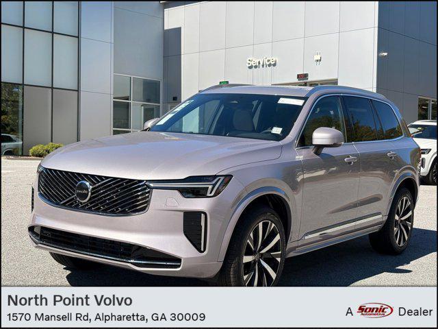 new 2026 Volvo XC90 car, priced at $60,341