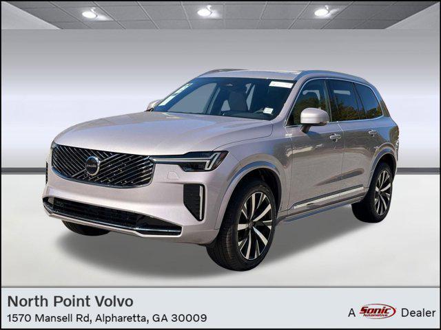 new 2026 Volvo XC90 car, priced at $62,855