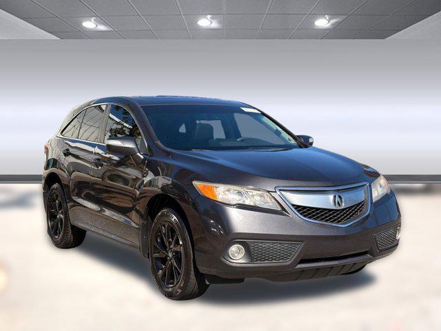 used 2015 Acura RDX car, priced at $12,898