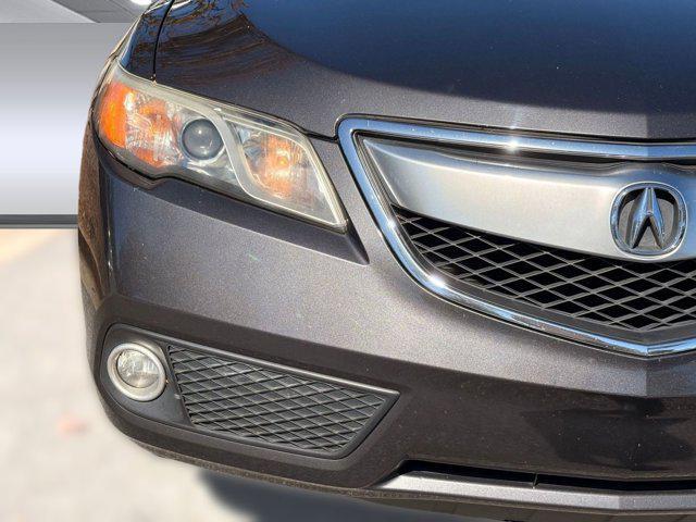 used 2015 Acura RDX car, priced at $12,898