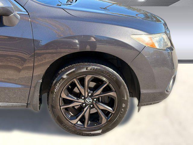 used 2015 Acura RDX car, priced at $12,898