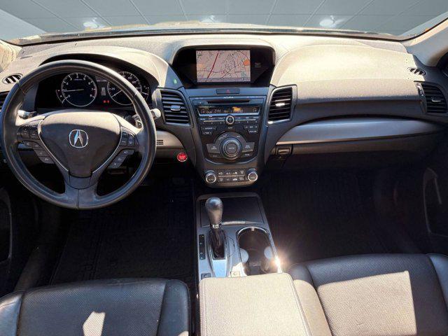 used 2015 Acura RDX car, priced at $12,898