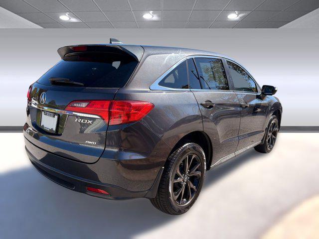 used 2015 Acura RDX car, priced at $12,898