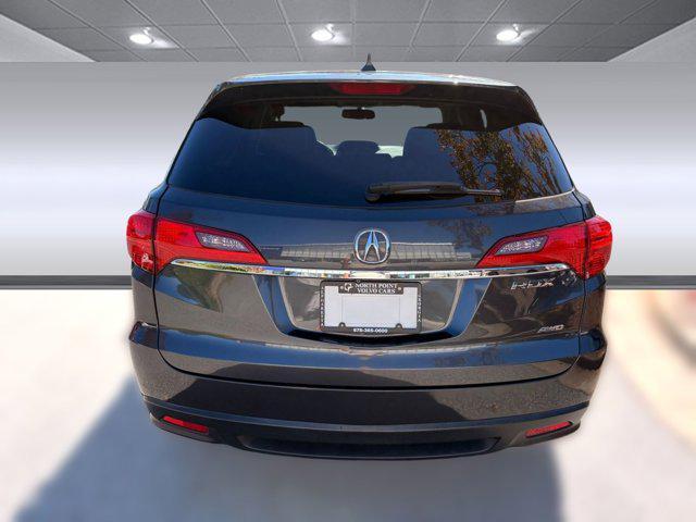 used 2015 Acura RDX car, priced at $12,898