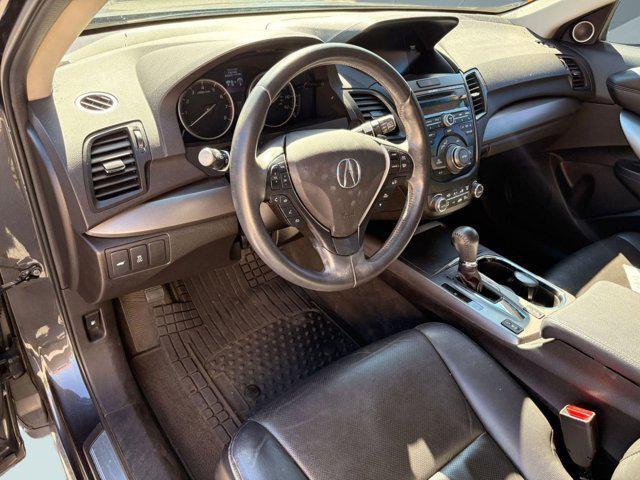 used 2015 Acura RDX car, priced at $12,898