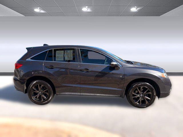 used 2015 Acura RDX car, priced at $12,898