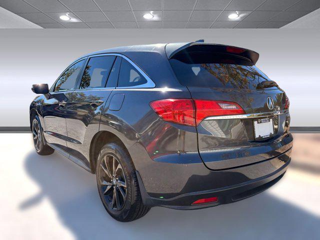 used 2015 Acura RDX car, priced at $12,898