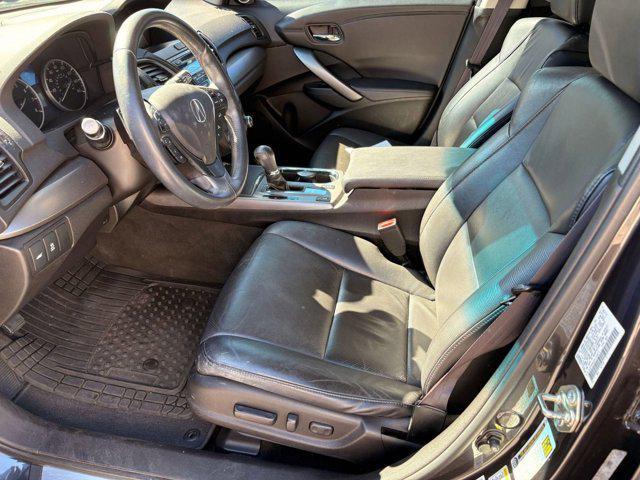 used 2015 Acura RDX car, priced at $12,898