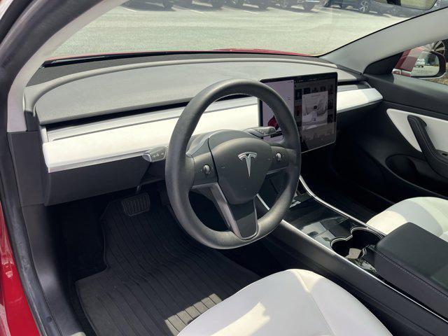 used 2020 Tesla Model 3 car, priced at $19,896