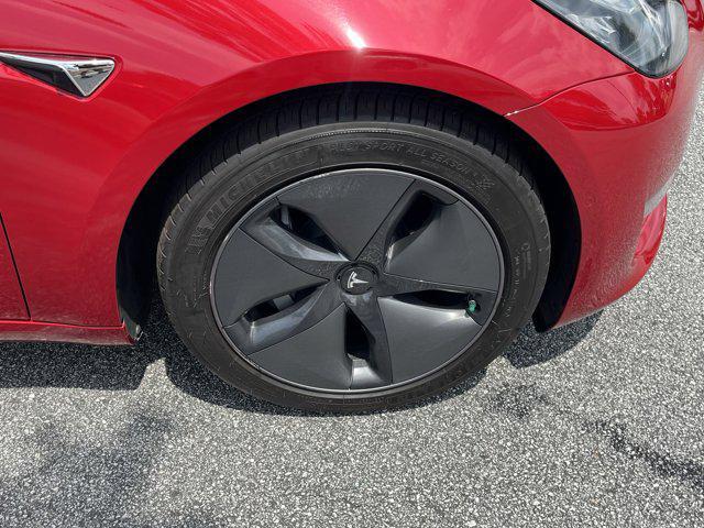 used 2020 Tesla Model 3 car, priced at $19,896