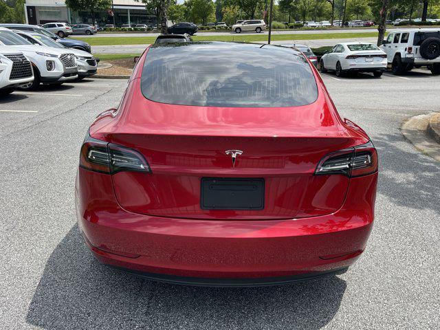 used 2020 Tesla Model 3 car, priced at $19,896