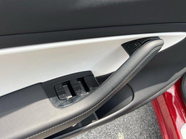 used 2020 Tesla Model 3 car, priced at $19,896