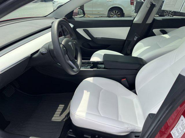 used 2020 Tesla Model 3 car, priced at $19,896