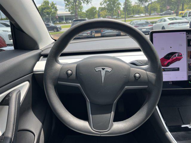 used 2020 Tesla Model 3 car, priced at $19,896
