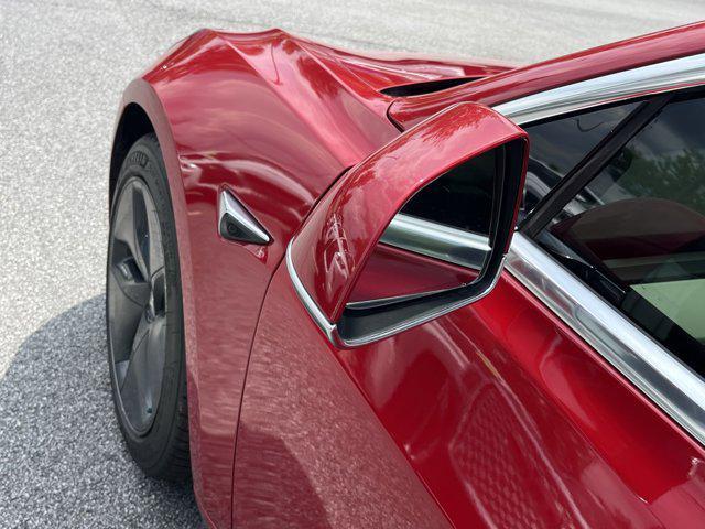 used 2020 Tesla Model 3 car, priced at $19,896