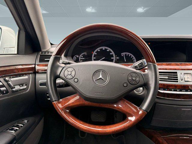 used 2011 Mercedes-Benz S-Class car, priced at $11,898
