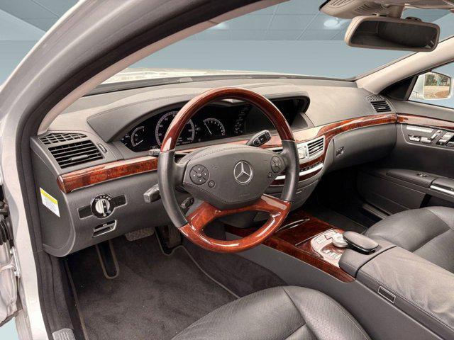 used 2011 Mercedes-Benz S-Class car, priced at $11,898