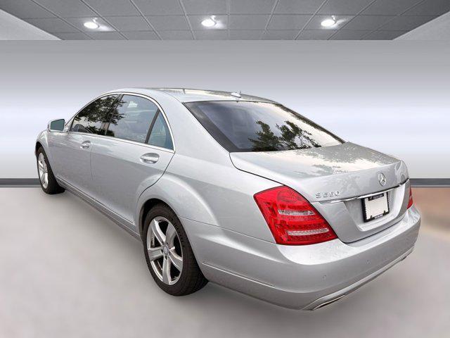 used 2011 Mercedes-Benz S-Class car, priced at $11,898