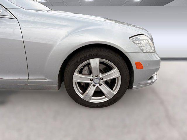 used 2011 Mercedes-Benz S-Class car, priced at $11,898