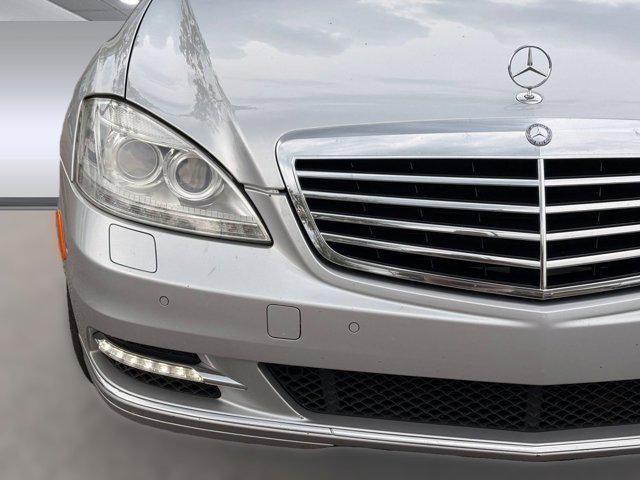 used 2011 Mercedes-Benz S-Class car, priced at $11,898