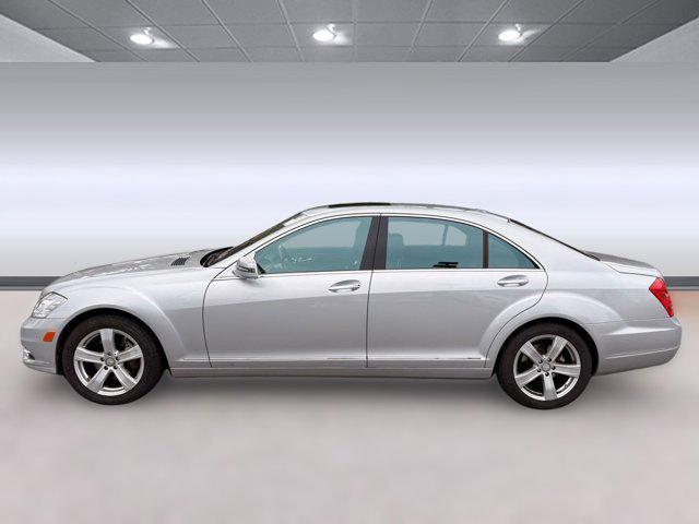 used 2011 Mercedes-Benz S-Class car, priced at $11,898
