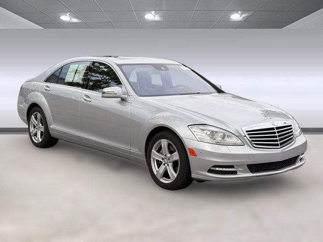 used 2011 Mercedes-Benz S-Class car, priced at $11,898