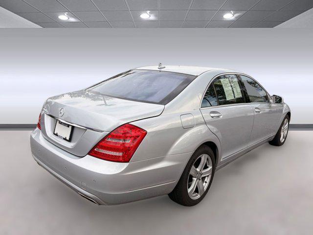 used 2011 Mercedes-Benz S-Class car, priced at $11,898