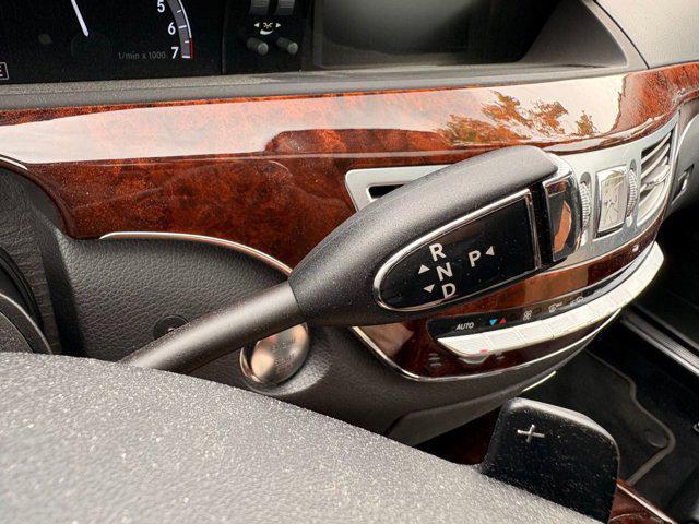 used 2011 Mercedes-Benz S-Class car, priced at $11,898