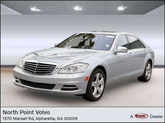used 2011 Mercedes-Benz S-Class car, priced at $11,898