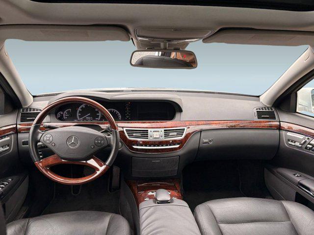 used 2011 Mercedes-Benz S-Class car, priced at $11,898
