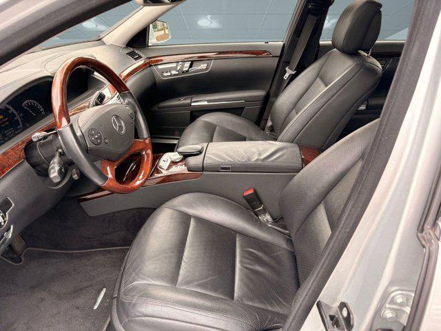 used 2011 Mercedes-Benz S-Class car, priced at $11,898