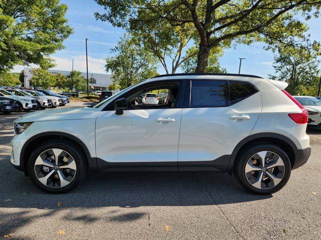 new 2025 Volvo XC40 car, priced at $49,835