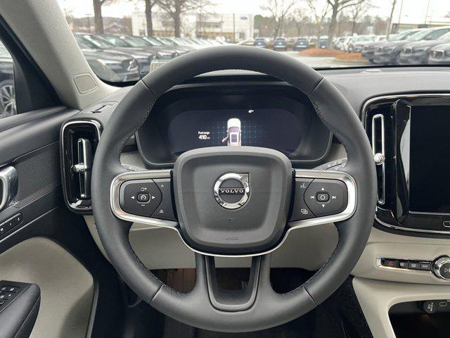 new 2025 Volvo XC40 car, priced at $48,335