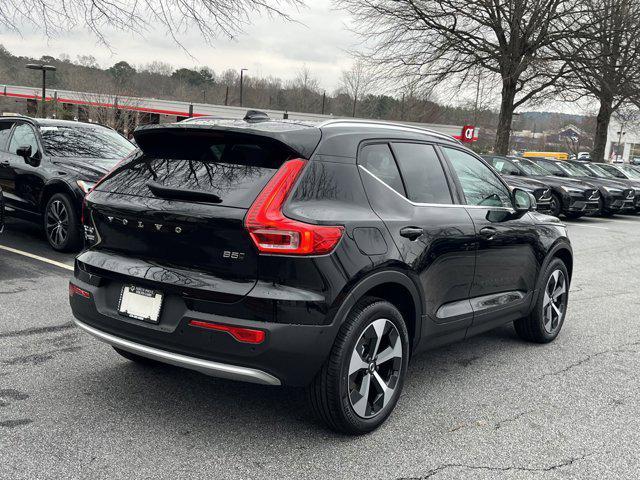 new 2025 Volvo XC40 car, priced at $48,335