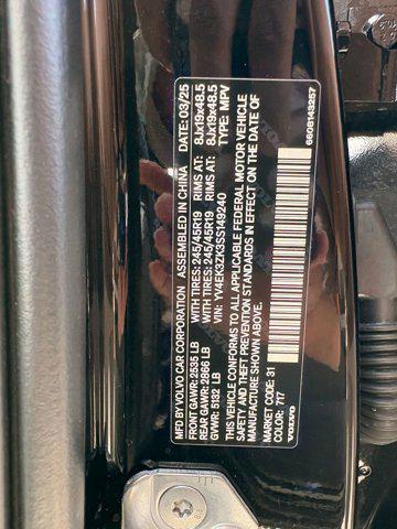 used 2025 Volvo EX30 car, priced at $39,396