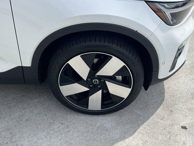 used 2024 Volvo C40 Recharge Pure Electric car, priced at $36,898