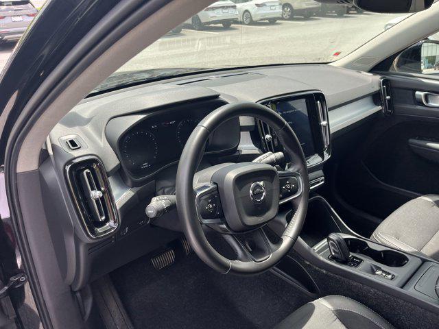 used 2020 Volvo XC40 car, priced at $17,897