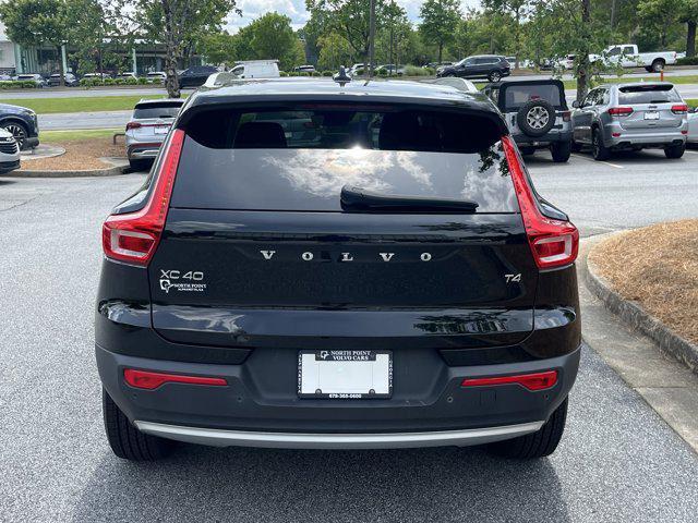 used 2020 Volvo XC40 car, priced at $17,897