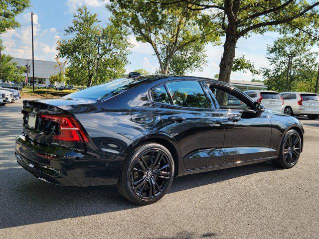 used 2023 Volvo S60 Recharge Plug-In Hybrid car, priced at $38,396