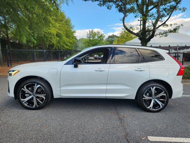 new 2025 Volvo XC60 Plug-In Hybrid car, priced at $72,475