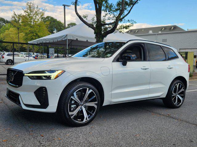 new 2025 Volvo XC60 Plug-In Hybrid car, priced at $72,475