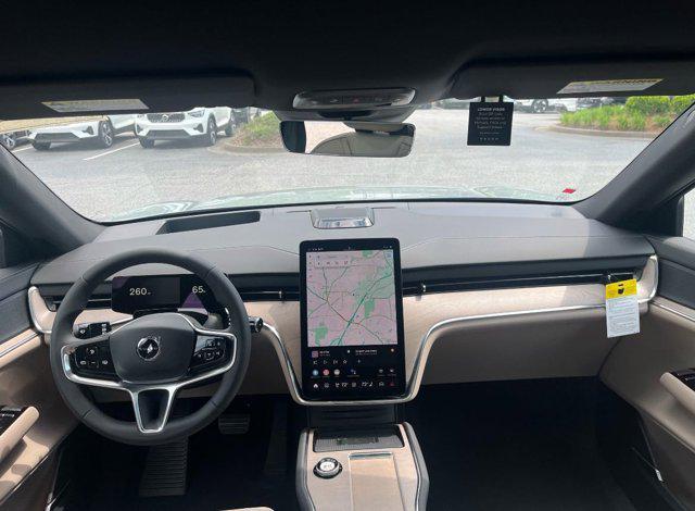 new 2025 Volvo EX90 car, priced at $93,035