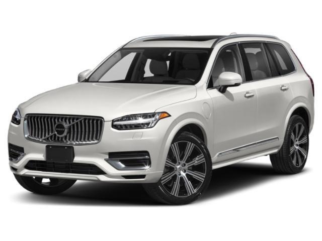 used 2021 Volvo XC90 Recharge Plug-In Hybrid car, priced at $39,997