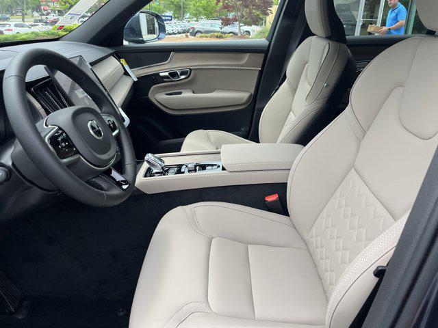 new 2025 Volvo XC90 car, priced at $65,145