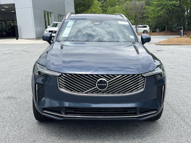 new 2025 Volvo XC90 car, priced at $65,145
