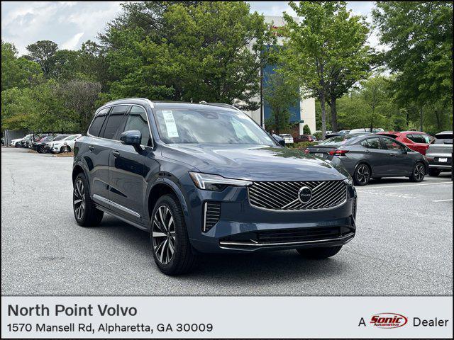 new 2025 Volvo XC90 car, priced at $65,145