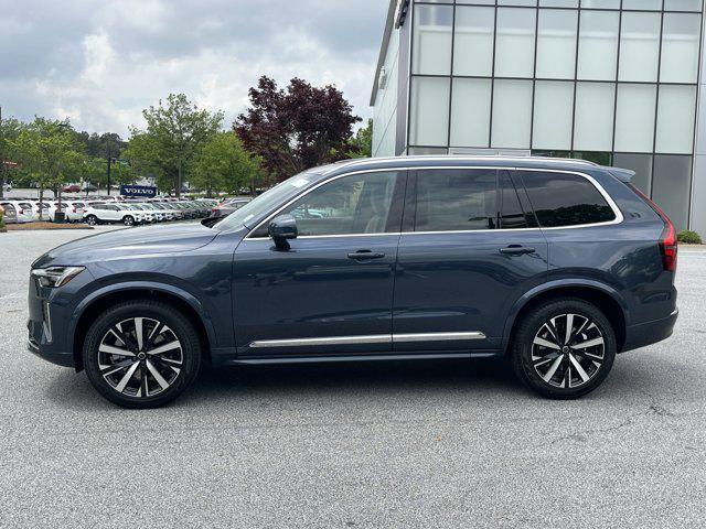 new 2025 Volvo XC90 car, priced at $65,145