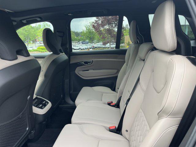 new 2025 Volvo XC90 car, priced at $65,145